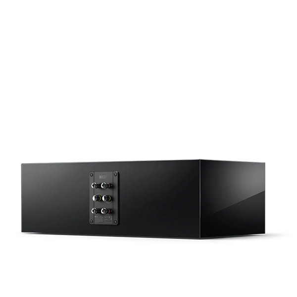 KEF R2 Meta - Compact Three Way Centre Channel Speakers