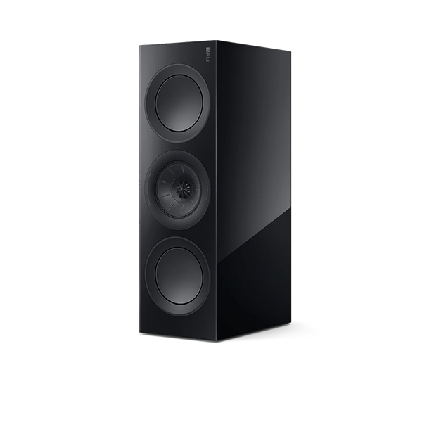 KEF R2 Meta - Compact Three Way Centre Channel Speakers