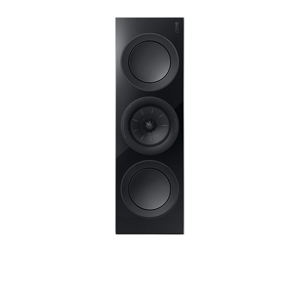 KEF R2 Meta - Compact Three Way Centre Channel Speakers