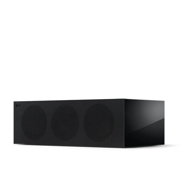 KEF R2 Meta - Compact Three Way Centre Channel Speakers