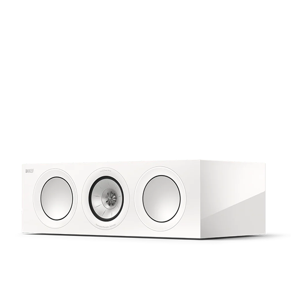 KEF R2 Meta - Compact Three Way Centre Channel Speakers