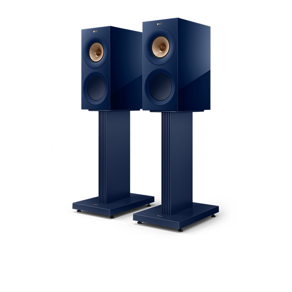 KEF R3 Meta 3 way bookshelf speaker