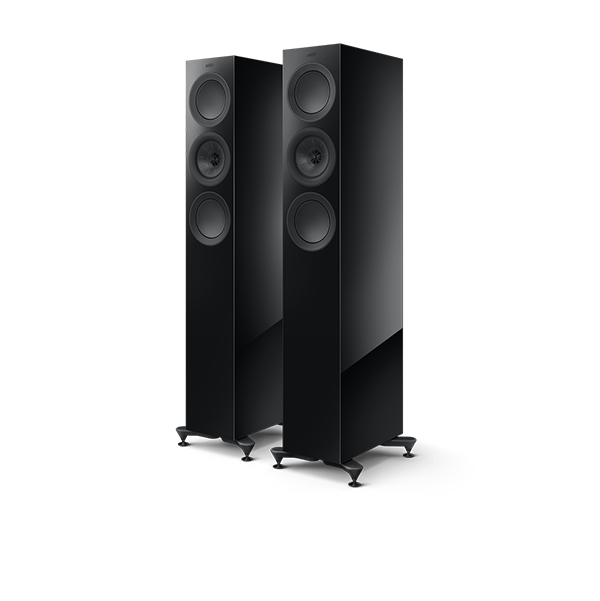 KEF R5 Meta Black / pair