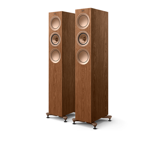 KEF R5 Meta Black / pair
