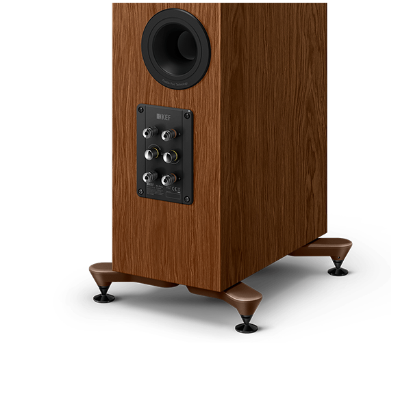 KEF R5 Meta Black / pair