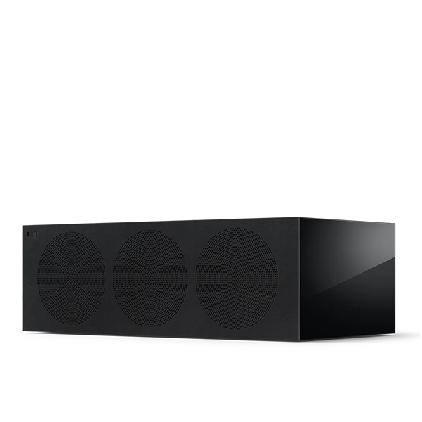 KEF R6 Meta - Compact Three Way Centre Channel Speakers
