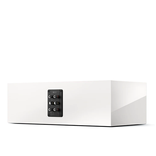 KEF R6 Meta - Compact Three Way Centre Channel Speakers