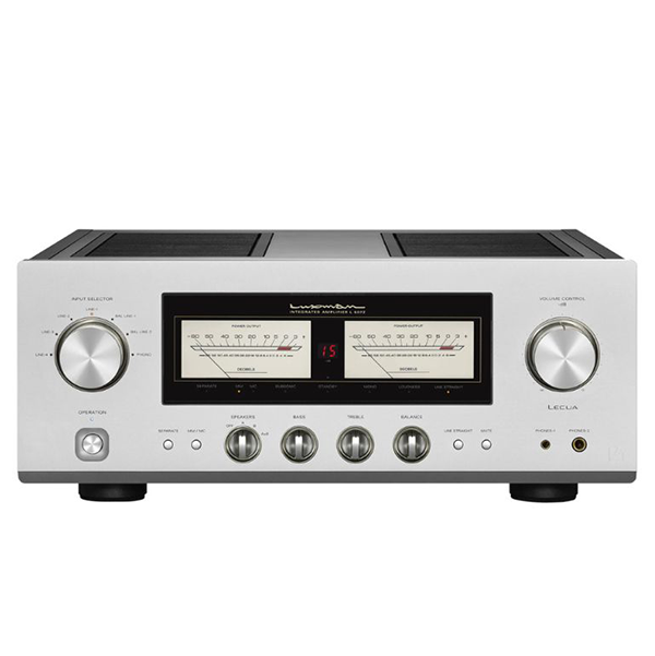 Luxman L-507Z front