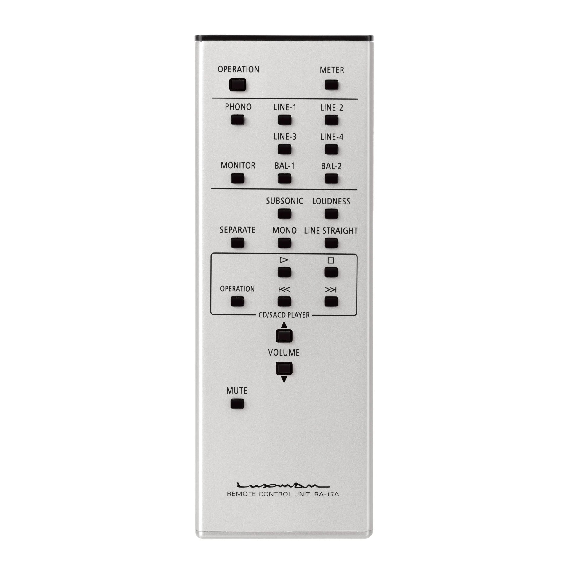 Luxman L-507Z