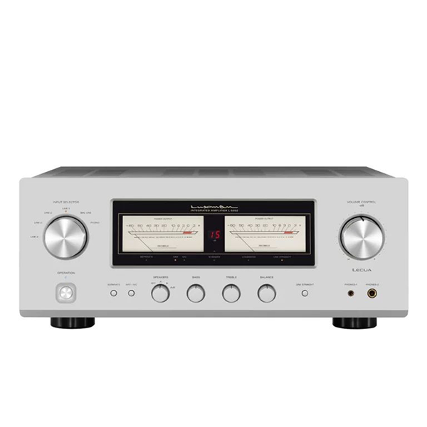 Luxman L-505Z front