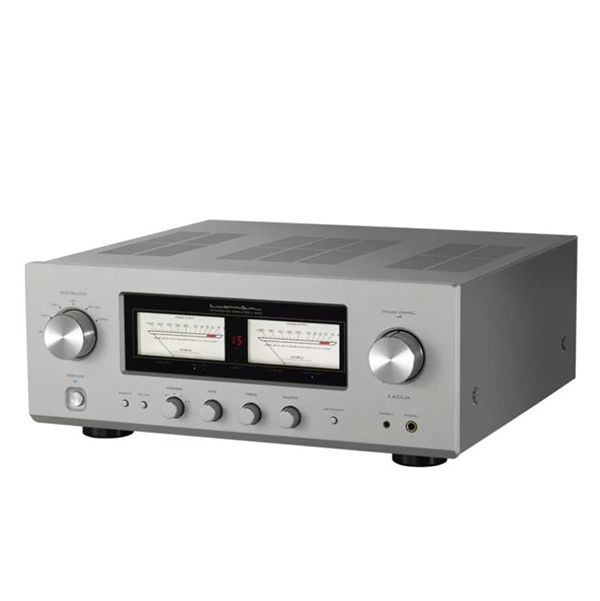 Luxman L-505Z left
