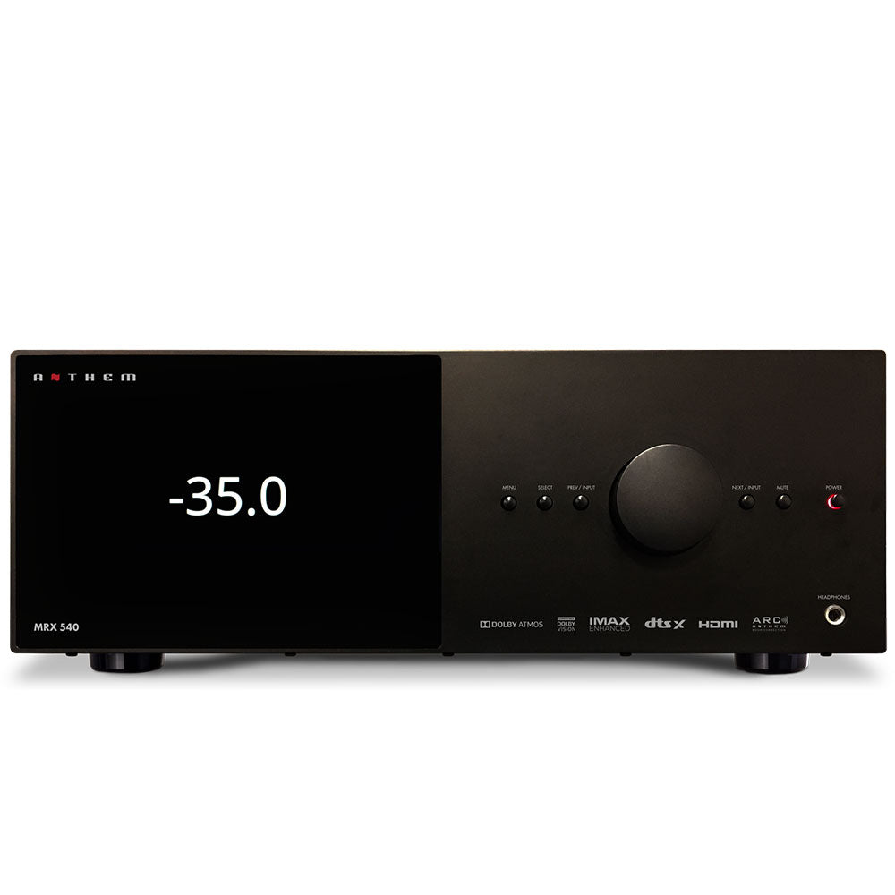 Anthem MRX 540 8K front