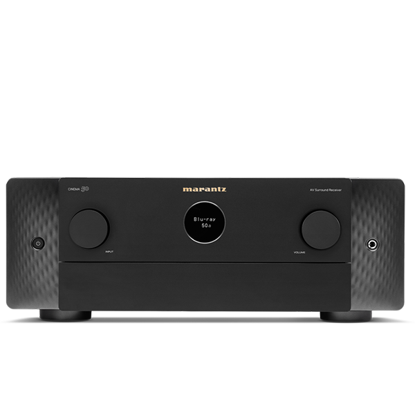 marantz アンプ　CINEMA 50 Marantz Cinema 50 - 9.4 Channel 9.4 Audio Video Receiver (AVR)