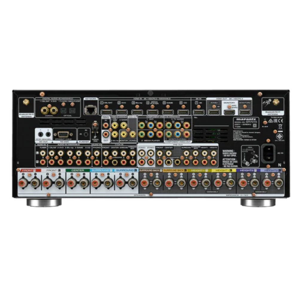 Marantz SR7015 - 9.2 Channel