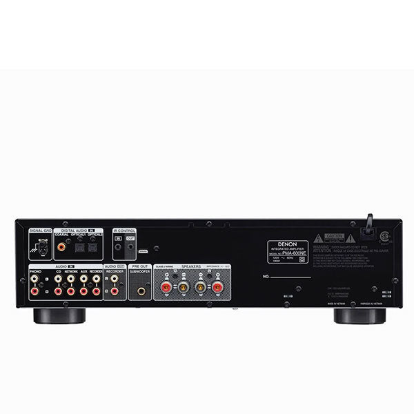 Denon PMA-600NE img4