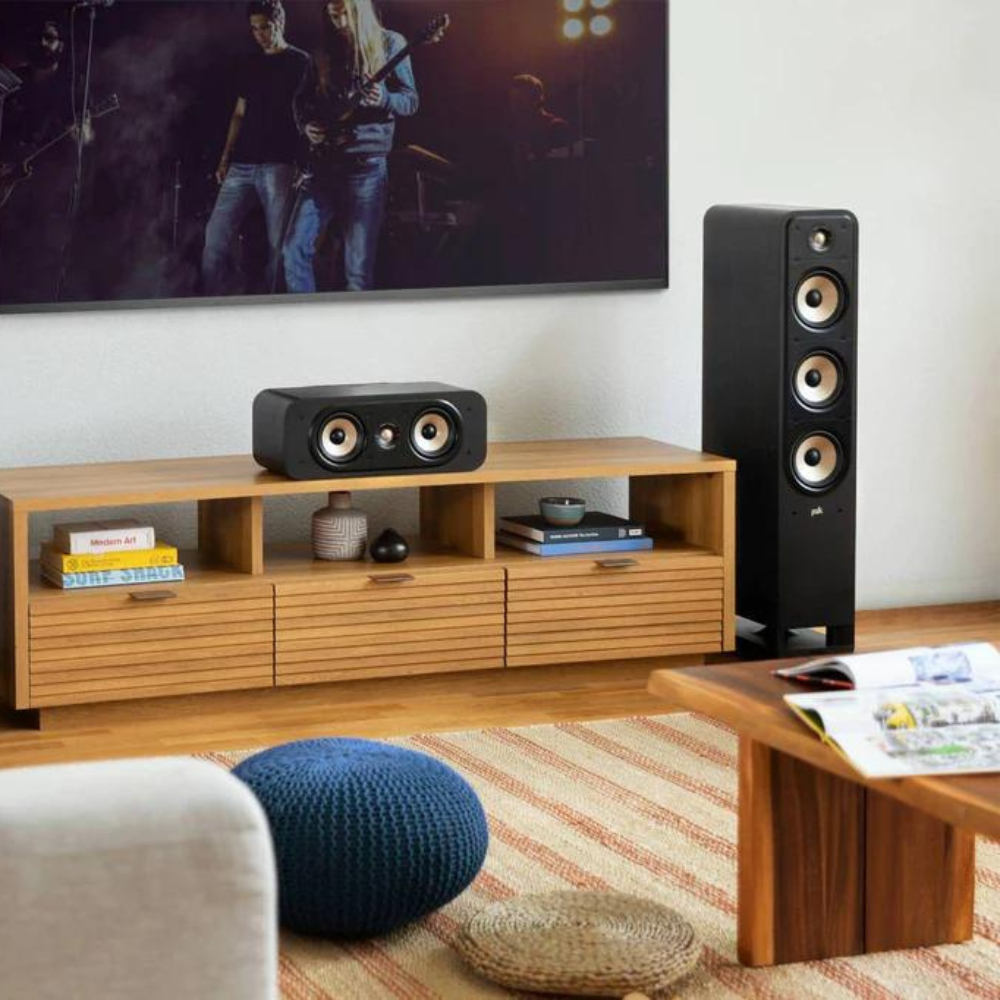 Polk Audio Signature ES30 - Center Channel Speaker