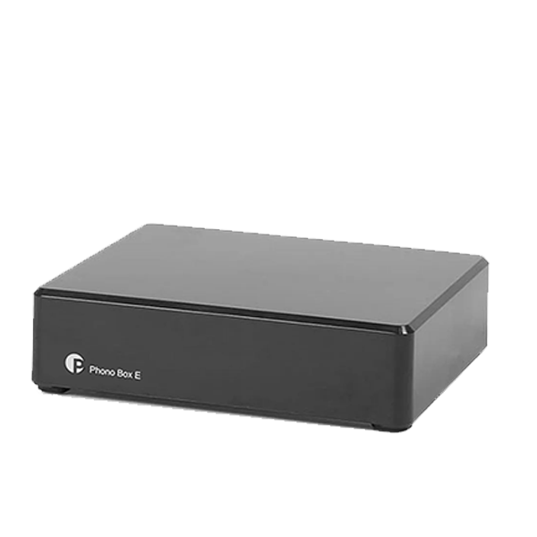 Pro-Ject Audio Systems Phono Box E Turntable