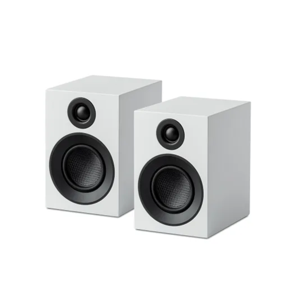 Pro-Ject Audio Systems Speaker Box 3 E Carbon Bookshelf Speakers