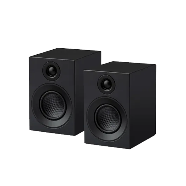 Pro-Ject Audio Systems Speaker Box 3 E Carbon Bookshelf Speakers