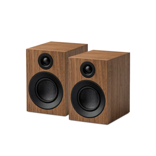 Pro-Ject Audio Systems Speaker Box 3 E Carbon Bookshelf Speakers