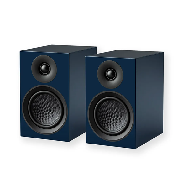 Pro-Ject Audio Systems Speaker Box 5 E Carbon Bookshelf Speakers