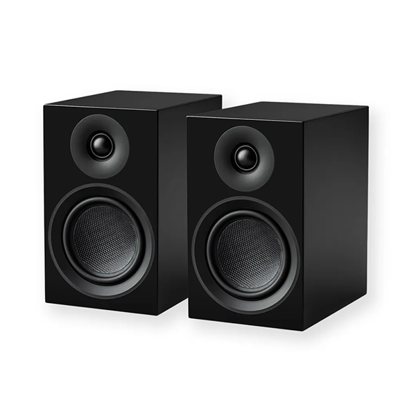 Pro-Ject Audio Systems Speaker Box 5 E Carbon Bookshelf Speakers