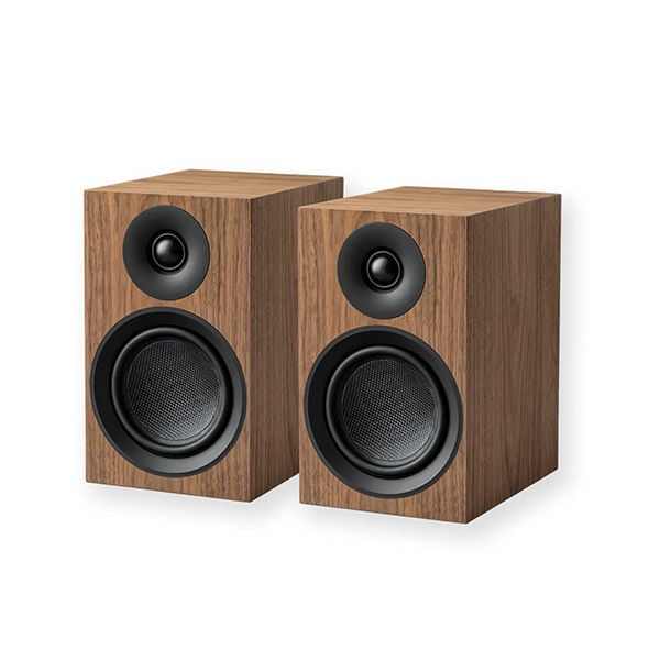 Pro-Ject Audio Systems Speaker Box 5 E Carbon Bookshelf Speakers