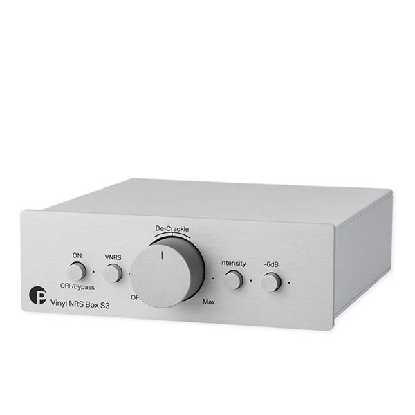 Pro-Ject Audio Systems Vinyl NRS Box S3 Noise Reduction System