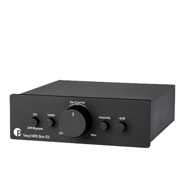 Pro-Ject Audio Systems Vinyl NRS Box S3 Noise Reduction System