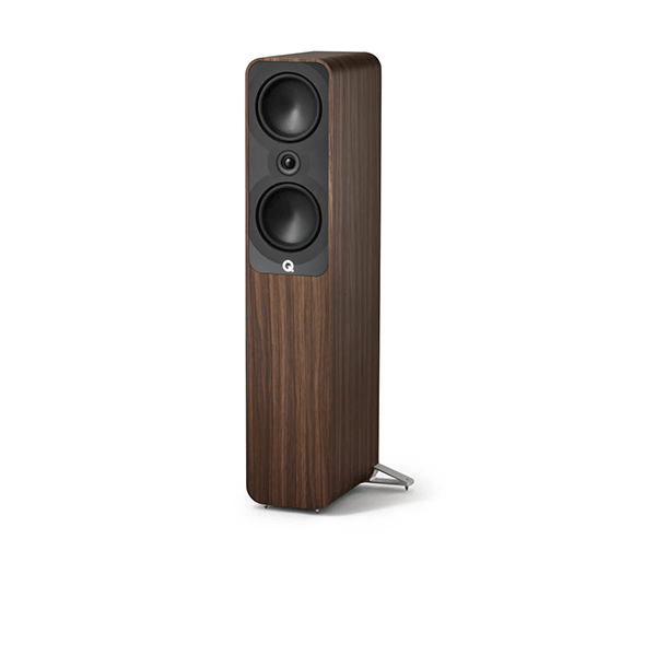 Q Acoustic 5050 Floorstanding Speaker pair Rosewood