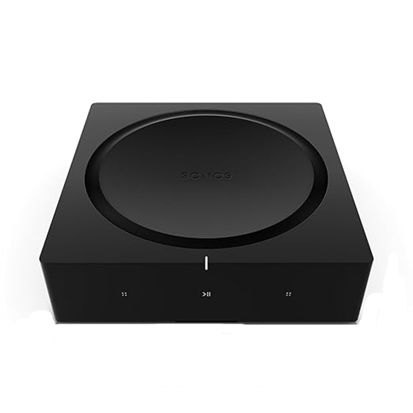 中古　Sonos Amp 正常動作品 Sonos Amp 250W 2.1-Channel Amplifier - Black (Open Box, New) | eBay