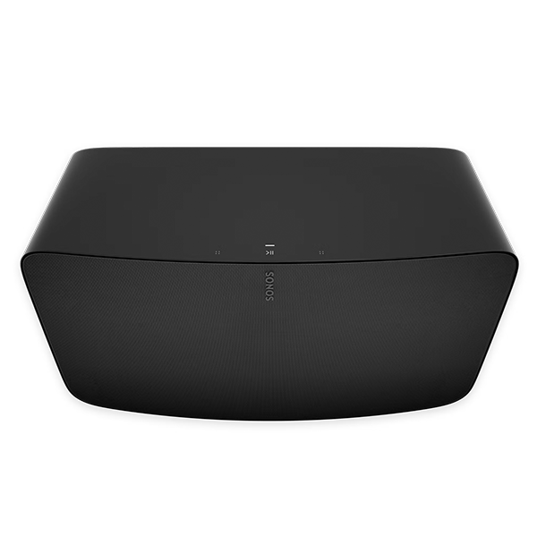 Sonos Play Ultimate Bold and Smart Speaker for Streaming Music Watts