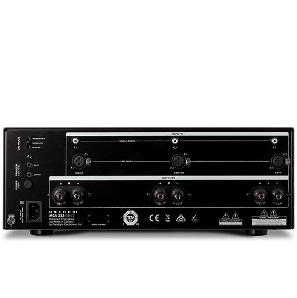 Anthem MCA 325 Gen 2 back