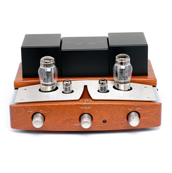 Unison Research Preludio front image