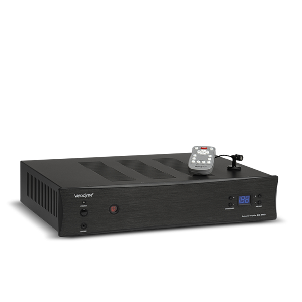 Velodyne Acoustics SC-600D Subwoofer Power Amplifier