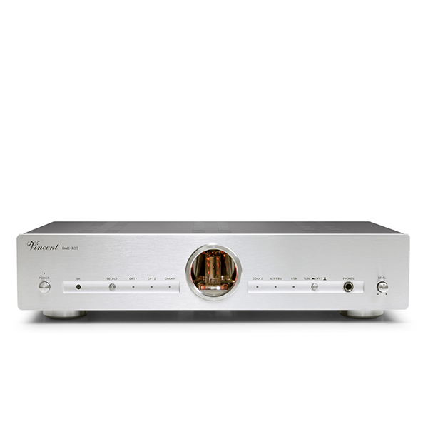 Vincent DAC-700 front