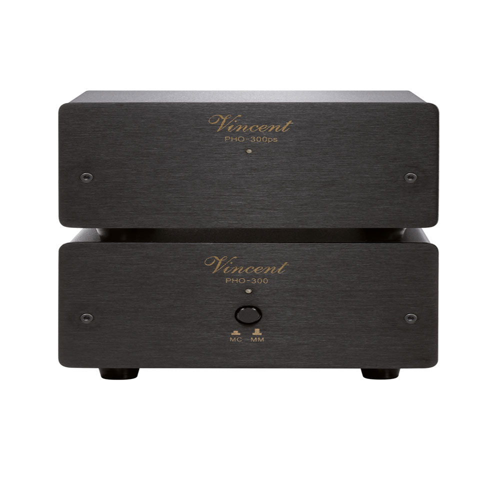 Vincent PHO-300 front