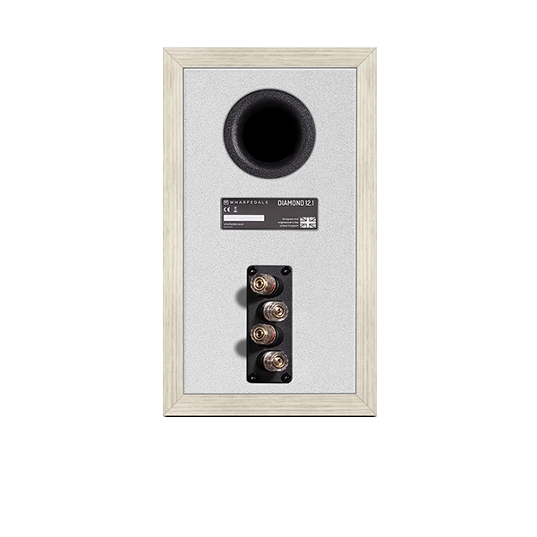 Wharfedale Diamond 12.1