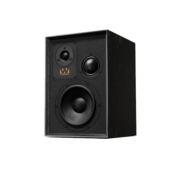 Wharfedale SUPER DENTON Bookshelf Speakers
