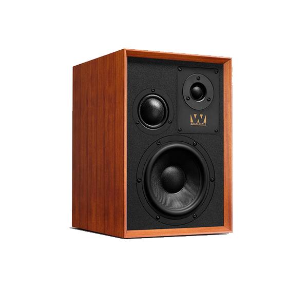 Wharfedale SUPER DENTON Bookshelf Speakers