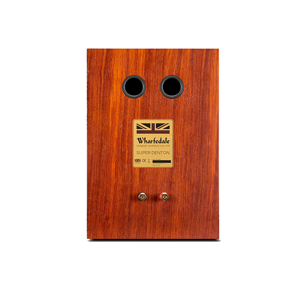 Wharfedale SUPER DENTON Bookshelf Speakers