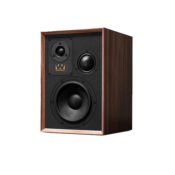 Wharfedale SUPER DENTON Bookshelf Speakers