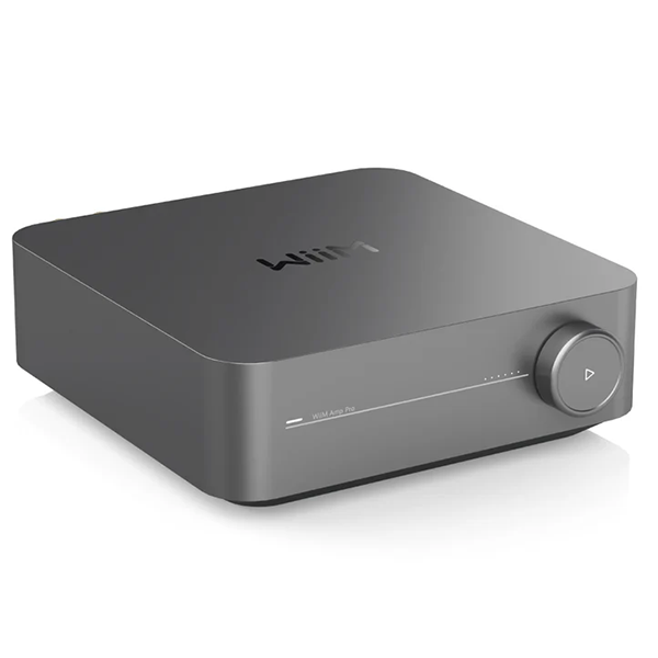WiiM Amp Pro Network Streaming Amplifiers