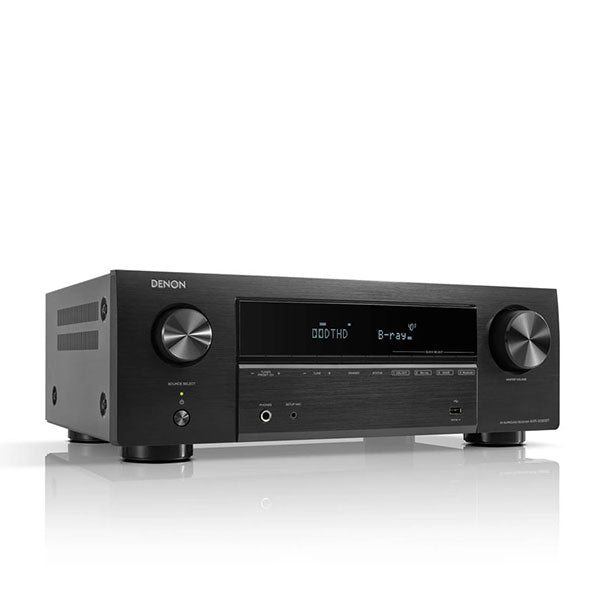 Denon X580BT - 5.2 Channel AVR img1