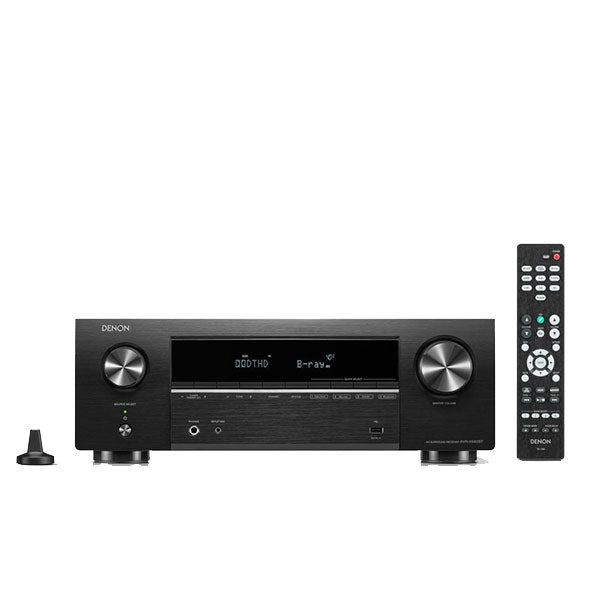 Denon X580BT - 5.2 Channel AVR img2