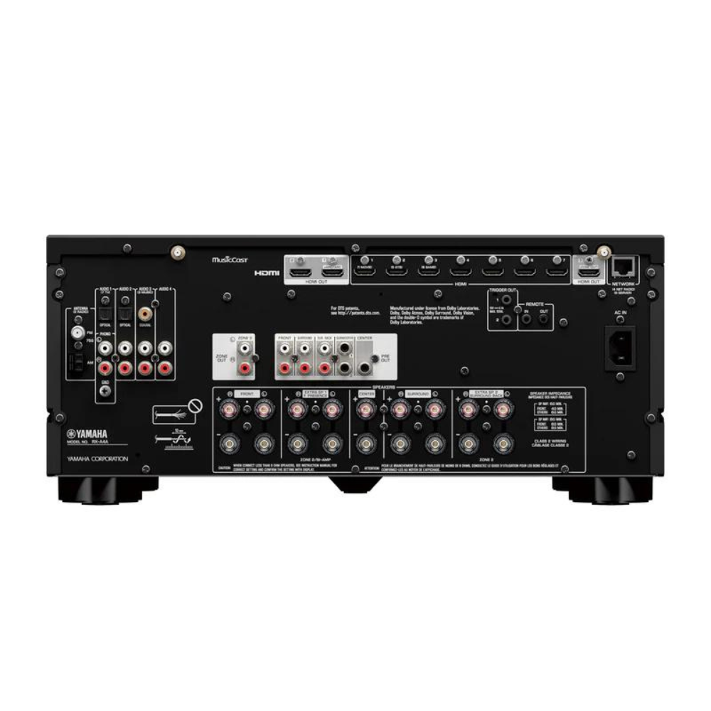 Yamaha RX-V4A - 5.2-Channel