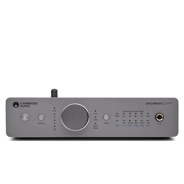 Cambridge Audio DacMagic 200M img1a