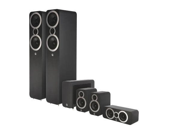 Q Acoustics 3050I Cinema Pack