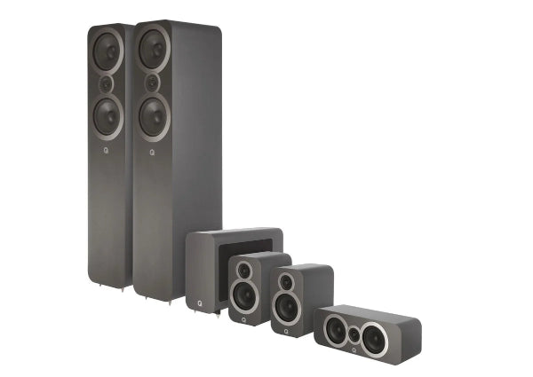 Q Acoustics 3050I Cinema Pack