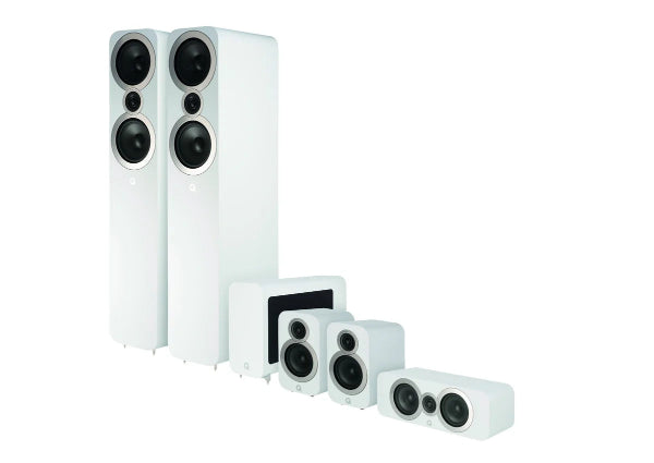 Q Acoustics 3050I Cinema Pack